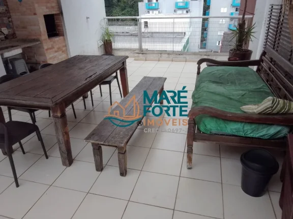Imagem Oportunidade Linda Cobertura a 300 Mts da orla na Praia Grande Ubatuba SP
