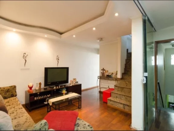 Imagem Sobrado à venda em São Bernardo do Campo-SP, bairro Planalto: 3 quartos, 3 banheiros, 2 vagas, 197m². Imperdível!