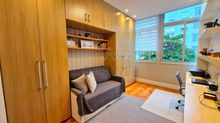 Imagem Ipanema - Residencial › Apartamento com 3 quarto(s) a Venda