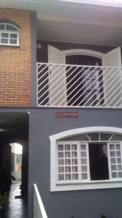 Imagem Sobrado com 3 quartos à venda, 246 m² por R$ 1.150.000 - Parque Boturussu - São Paulo/SP