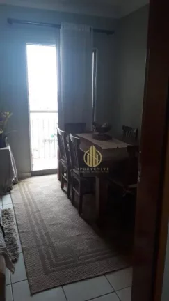 Imagem Apartamento com 2 dormitórios à venda, 52 m² por R$ 212.000,00 - Ipiranga - Ribeirão Preto/SP