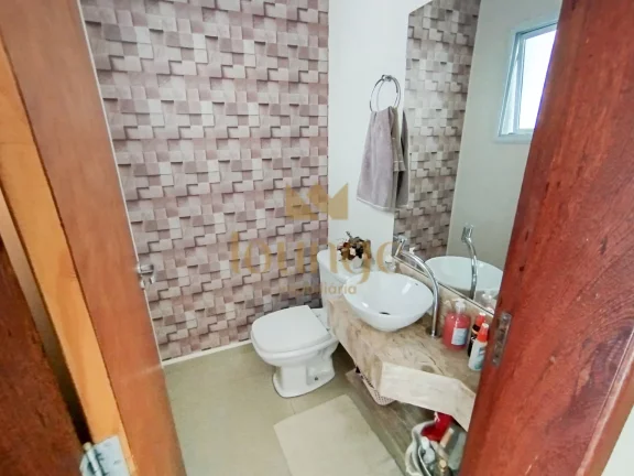 Imagem Casa à venda Condomínio Villa do Bosque Z.Oeste - Sorocaba