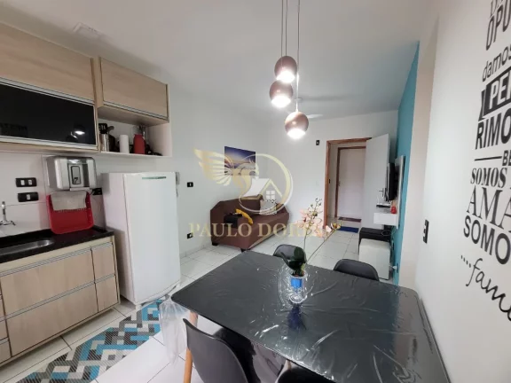 Imagem APARTAMENTO COM 2 DORMITÓRIOS UBATUBA-SP