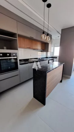Imagem Apartamento à venda com 2 dormitórios e 1 suíte - Campo Grande / Santos