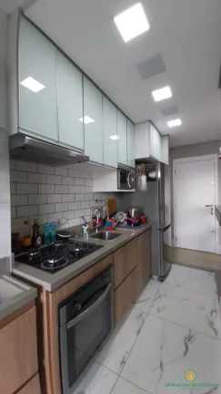 Imagem Belíssimo apartamento na Granja Viana 100% automatizado