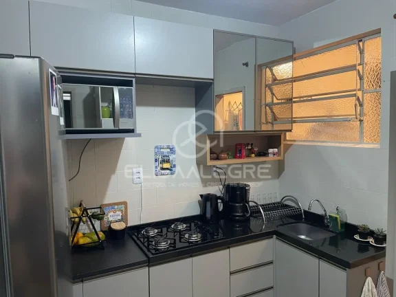 Imagem Apartamento 2 quartos em Esteio, com 1 vaga coberta