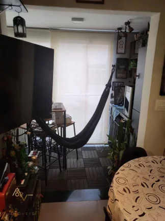Imagem Apartamento com 2 dormitórios à venda, 47 m² por R$ 461.400,00 - Carandiru - São Paulo/SP