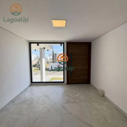 Imagem Casa com 4 dormitórios à venda, 226 m² por R$ 2.000.000,00 - Condomínio Golden Class - Lagoa Santa/MG