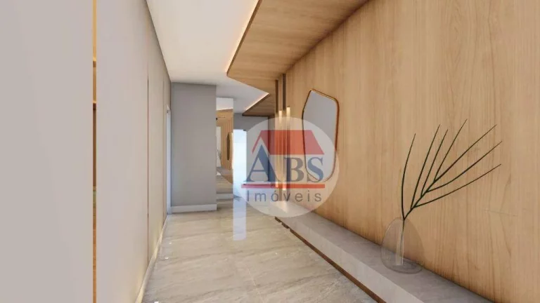 Imagem Apartamento com 2 dormitórios à venda, 52 m² por R$ 275.000,00 - Caiçara - Praia Grande/SP