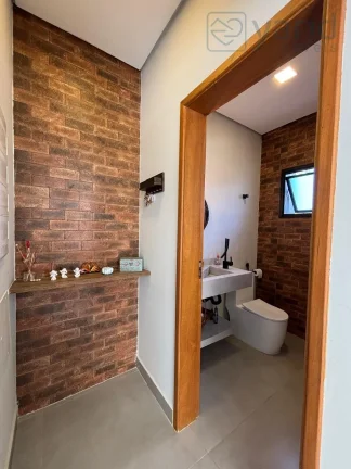 Imagem CASA À VENDA CONDOMÍNIO VILLA D'ORO, VINHEDO/SP