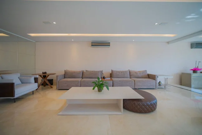 Imagem Casa com 5 quartos à venda, 525 m² por R$ 6.900.000 - Alphaville Conde II - Barueri/SP