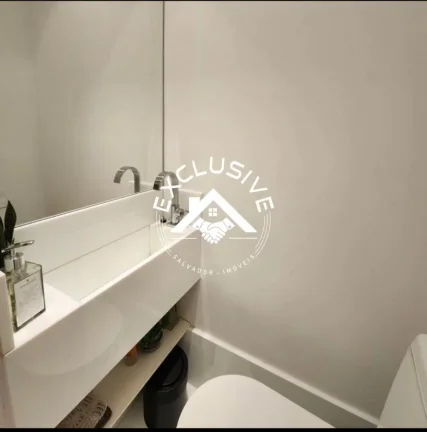Imagem Apartamento Duplex para Venda em Pituba, Pituba, 1 dormitório, 2 banheiros