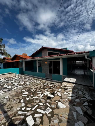 Imperdível! Casa à venda em Salinópolis-PA, no bairro Atalaia: 6 quartos, 4 suítes, 2 salas, 6 banheiros, 3 vagas de garagem, 270m².