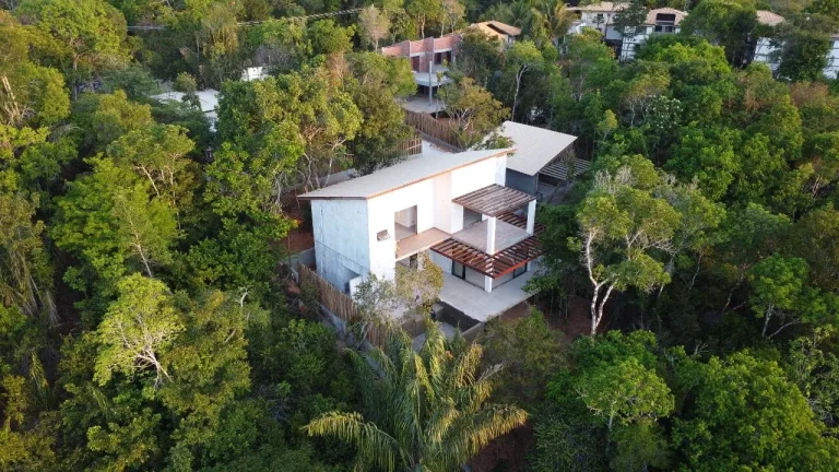 Imagem Casa no bairro Lagoa Aruá condominio exclusivo de 6 casas alto padrão