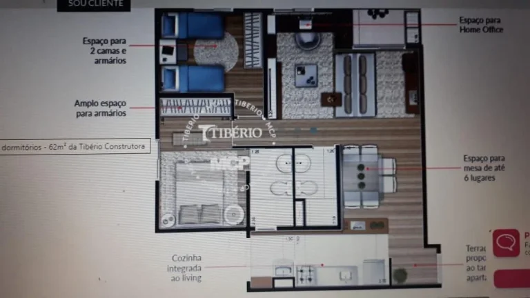 Imagem Apartamento para Venda em Santo André, Campestre, 3 dormitórios, 1 suíte, 1 banheiro, 1 vaga