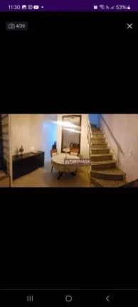Imagem Sobrado à venda, 77 m² por R$ 510.000,00 - Vila Ema - São Paulo/SP