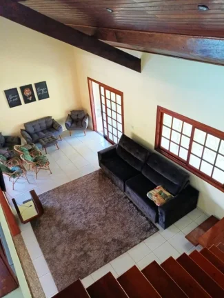 Imagem Casa para Venda em Peruíbe, Estância São Marcos, 3 dormitórios, 2 suítes, 1 banheiro, 6 vagas