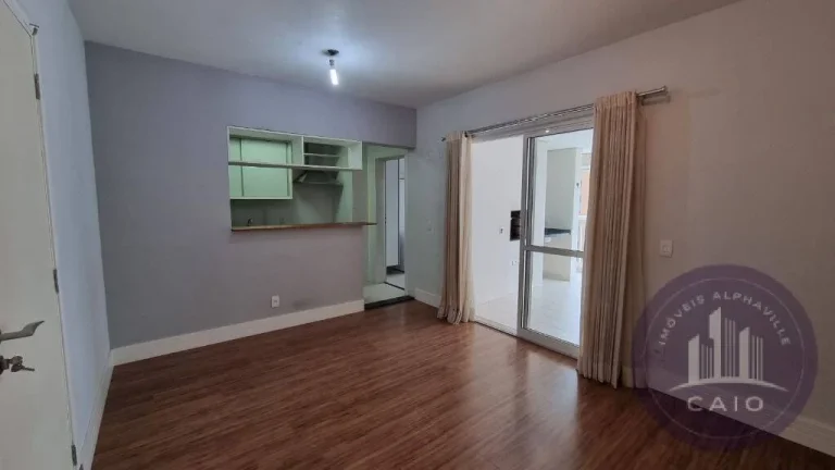 Imagem Apartamento com 2 dormitórios à venda, 79 m² por R$ 848.000,00 - Alphaville