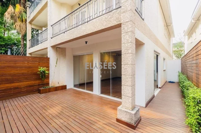 Imagem CASA DE CONDOMÍNIO RESIDENCIAL em SÃO PAULO - SP, MORUMBI