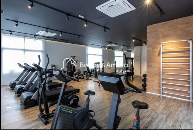 Imagem Apartamento a Venda Taquaral, Campinas, Sartoria.