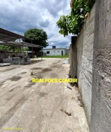 Imagem Galpão para Locação em DUQUE DE CAXIAS, Capivari, 2 banheiros