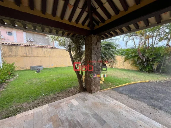 Imagem Casa com 4 quartos à venda, 650 m² por R$ 3.700.000 - Marina - Armação dos Búzios/RJ