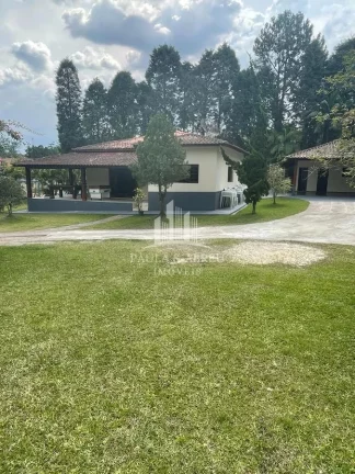 Imagem Vende as São 2 Chácaras FANTÁSTICAS com Salão de Festas em Ouro Fino, Ribeirão Pires-SP