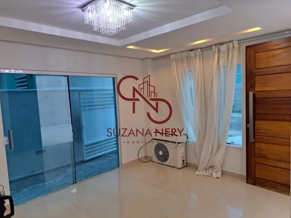 Imagem CASA DUPLEX NO CONDOMÍNIO FAZENDA PARK EM PARNAMIRIM