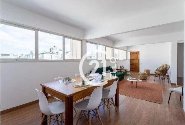 Imagem Apartamento à venda, 121 m² por R$ 1.250.000,00 - Itaim - São Paulo/SP