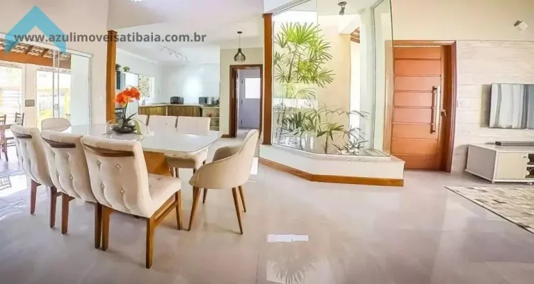 Imagem Seu novo lar te espera! Condominio Figueira Garden Atibaia