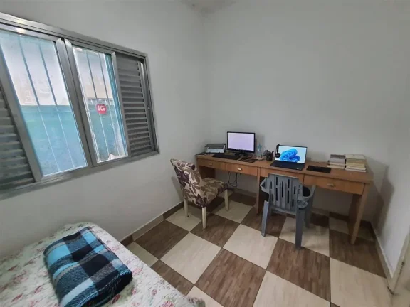 Imagem Casa a venda dormitóros na Ocian ZII em Praia Grande