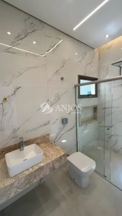 Imagem CASA ALTO PADRÃO Á VENDA NO RESIDENCIAL RECANTO SUIÇO, SINOP - MT.