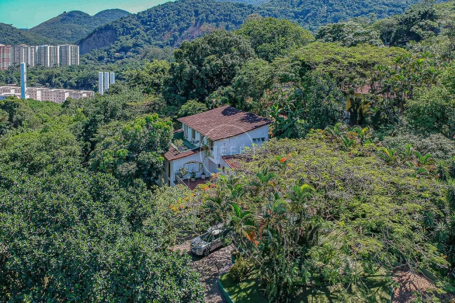 Imagem CASA com INFRA COMPLETA à venda - 6 QUARTOS - R$ 2.200.000 - Itanhangá, Rio de Janeiro, RJ