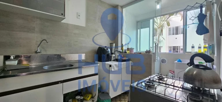 Imagem Á Venda, 60m2, 1 Vaga , Trindade - Florianópolis/SC