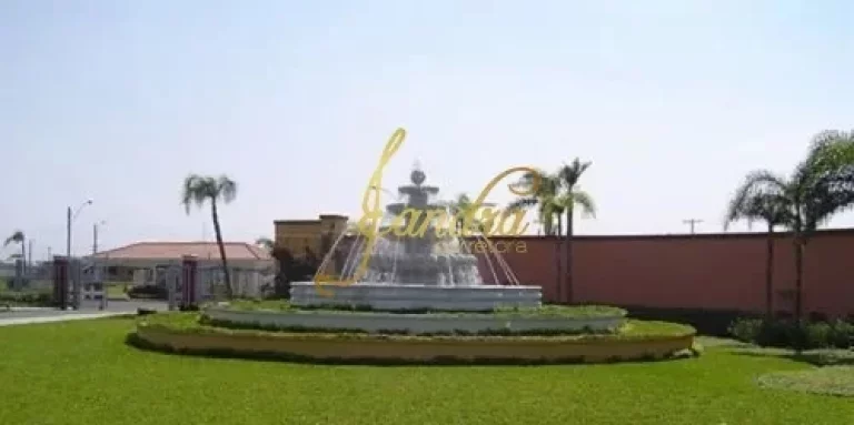 Imagem Terreno no condomínio Condado de Capão entrada +48x direto