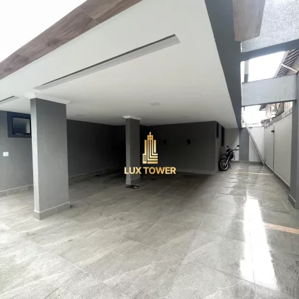 Imagem Casa Condomínio de 79m2 c/ 2 Quartos 2 Suítes e Sacada com Churrasqueira