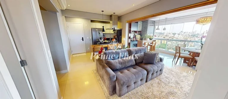 Imagem Apartamento disponível para venda I9 Hausen, com 89m², 3 dormitórios e 2 vagas de garagem