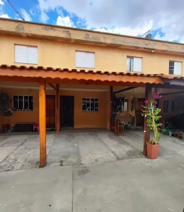 Imagem Casa com 2 quartos à venda, 49 m² por R$ 275.000 - Jardim das Oliveiras - São Paulo/SP