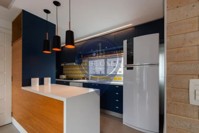 Imagem Apartamento de 100 m² à Venda na Vila Mariana - Condomínio Edifício Avalon: com 2 quartos, 1 suite, 2 vagas