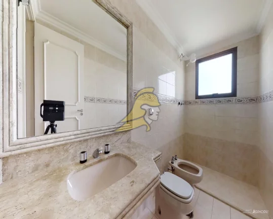 Imagem VILA SUZANA APARTAMENTO VENDA 280,00 M PRIVATIVOS 3 SUÍTES 1 HIDRO SALA 3 AMBIENTES LAVABO VARANDA 4 BANHEIROS COPA COZINHA ÁREA SERVIÇO 4 VAGAS