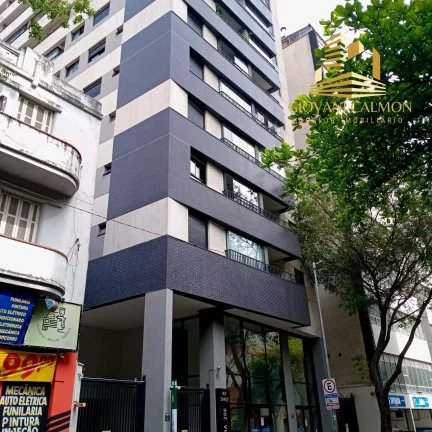 Imagem Apartamento à venda em São Paulo-SP, Bela Vista: 1 quarto, 1 sala, 1 banheiro, 1 vaga de garagem, 38,00 m² de área.