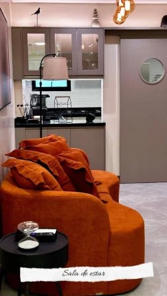 Imagem Apartamento Reformado e Mobiliado Paraíso - 65M², 2 Dorms, 1 Suíte,