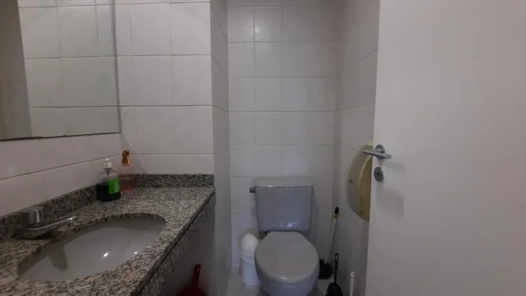 Imagem Sala Comercial para Venda em Rio de Janeiro, Barra da Tijuca, 1 banheiro, 1 vaga