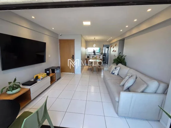 Imagem ROSARINHO - apto. com 3qts., 1suite, 2vagas cobertas, 93m²