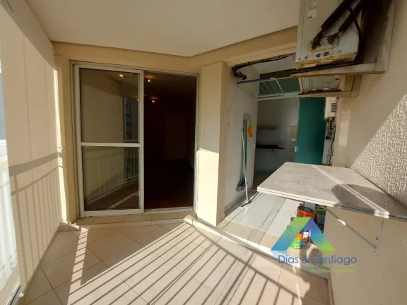 Imagem Apartamento mobiliado à venda com 2 dormitórios e 1 vaga na Vila Clementino, São Paulo/SP!