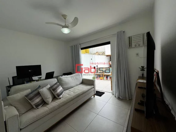 Imagem Casa com 3 dormitórios à venda, 200 m² por R$ 799.000,00 - Palmeiras - Cabo Frio/RJ