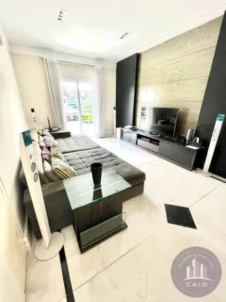 Imagem Mansão com 5 suítes à venda, 720 m² por R$ 8.494.000 - Alphaville