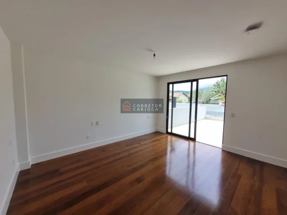 Imagem Casa 5 suítes, Pedra de Itaúna, Barra da Tijuca