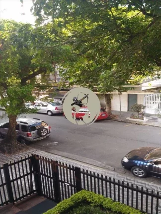 Imagem VENDE OU TROCA POR CASA DE MAIOR VALOR APAETAMENTO A VENDA NO BAIRRO DA POMPÉIA EM SANTOS COM 3 DOR...
