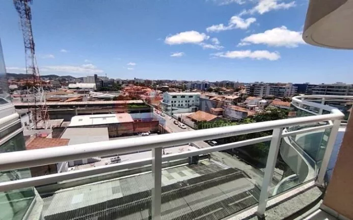 Imagem Cobertura com 3 dormitórios à venda, 150 m² por R$ 750.000,00 - Braga - Cabo Frio/RJ